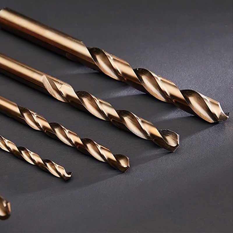 Hss Drill Bits